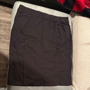 Penningtons Black Pencil Skirt